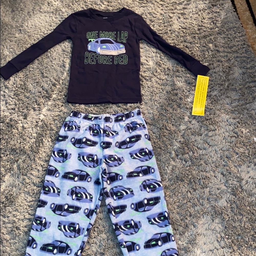 Pijama set for toddlers